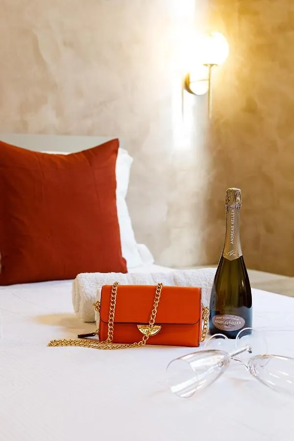 Couette-café Erreggi Luxury Rooms Rome