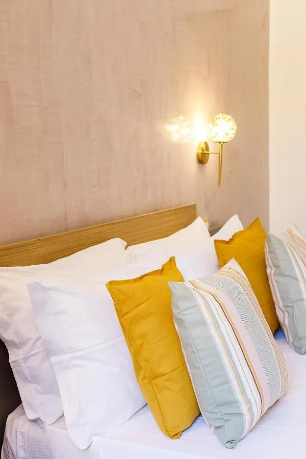 Erreggi Luxury Rooms Rome Couette-café