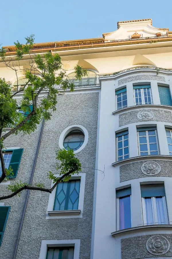 Couette-café Erreggi Luxury Rooms Rome Italie