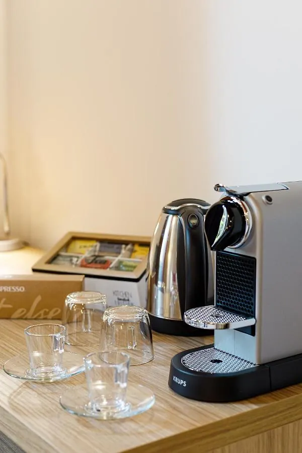 Couette-café Erreggi Luxury Rooms Rome