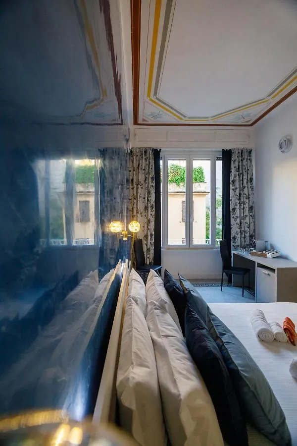 Erreggi Luxury Rooms Řím Bed & Breakfast