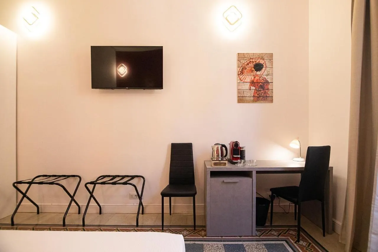 Bed & Breakfast Erreggi Luxury Rooms Řím