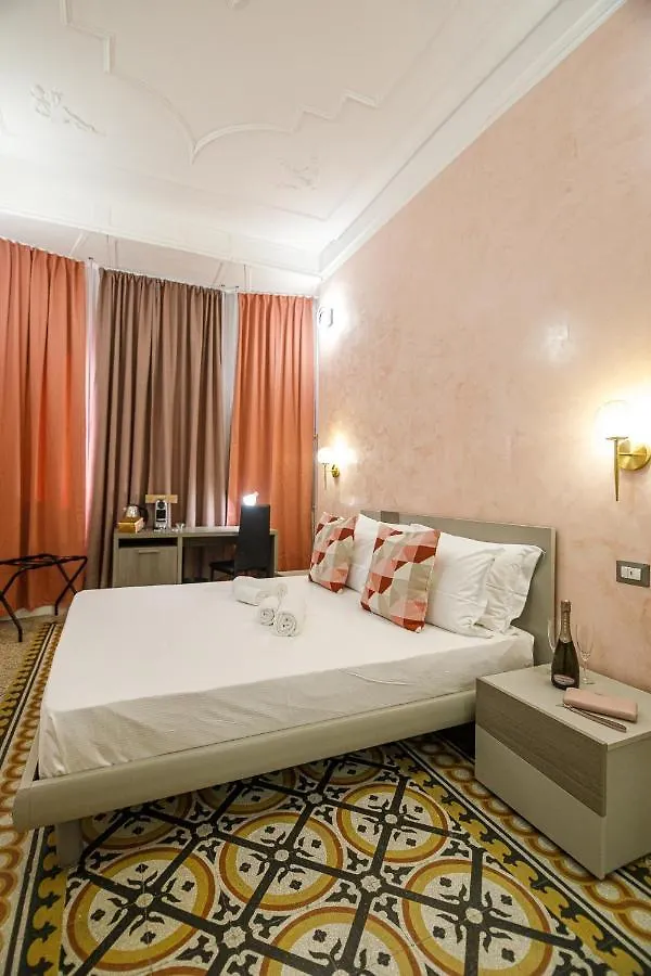 Erreggi Luxury Rooms Řím