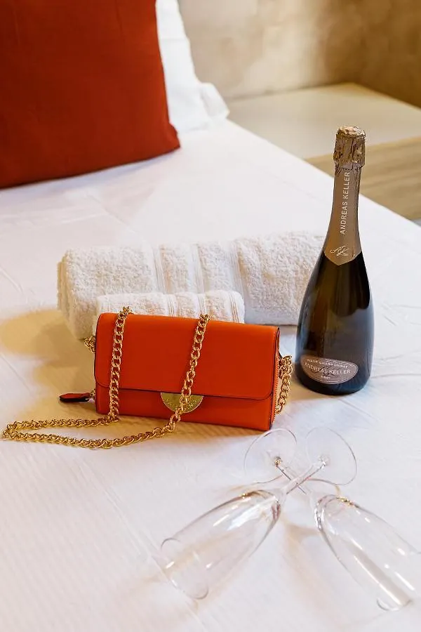 Erreggi Luxury Rooms Roma 0*,