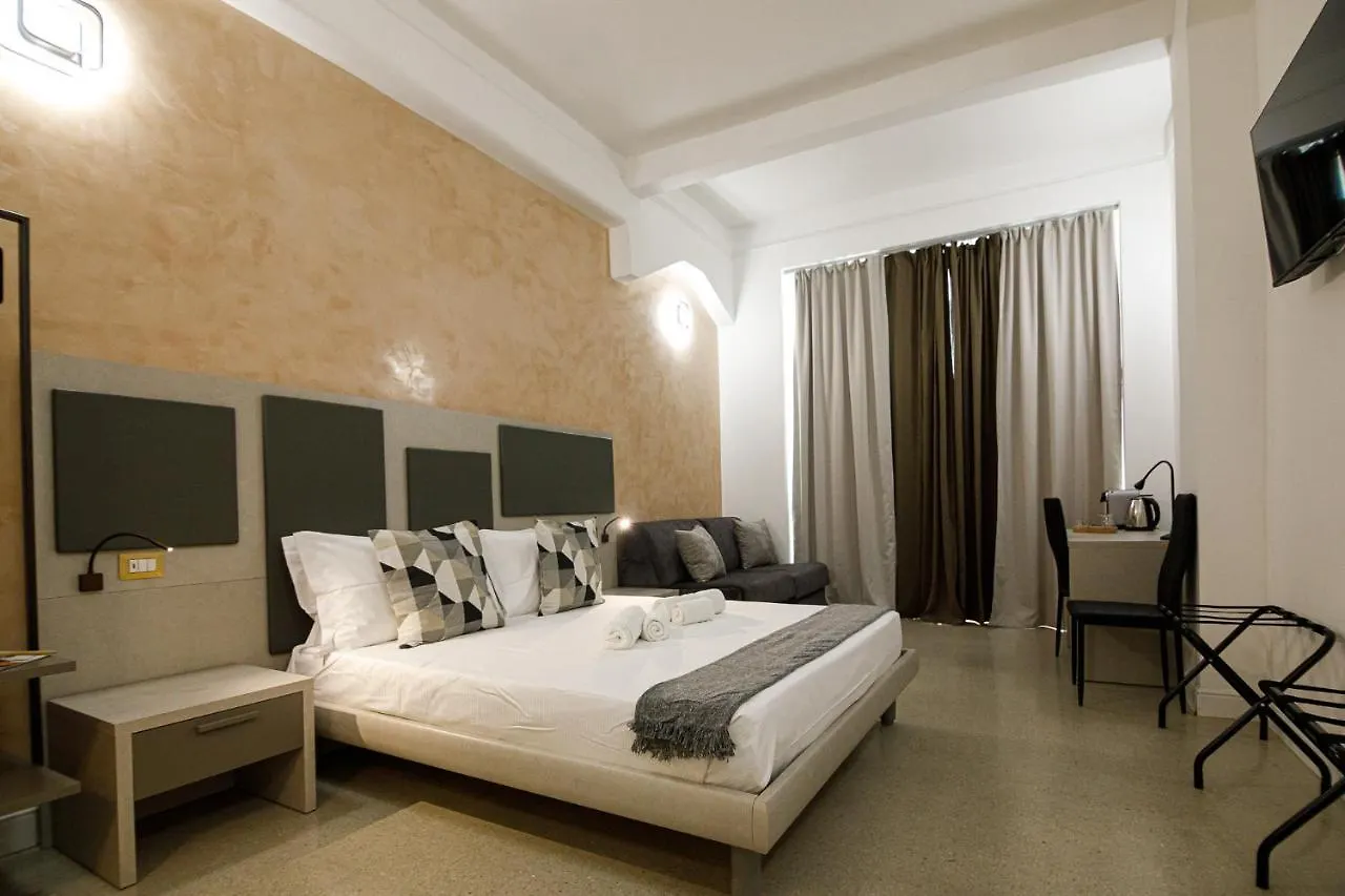 Bed & Breakfast Erreggi Luxury Rooms Řím