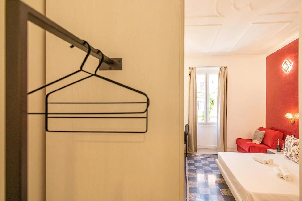 Erreggi Luxury Rooms Řím