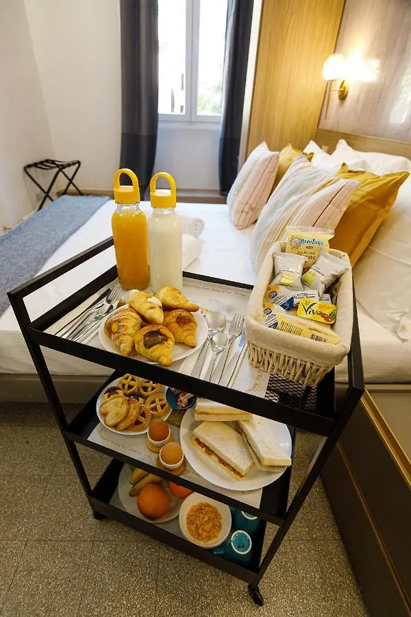 Bed & Breakfast Erreggi Luxury Rooms Řím