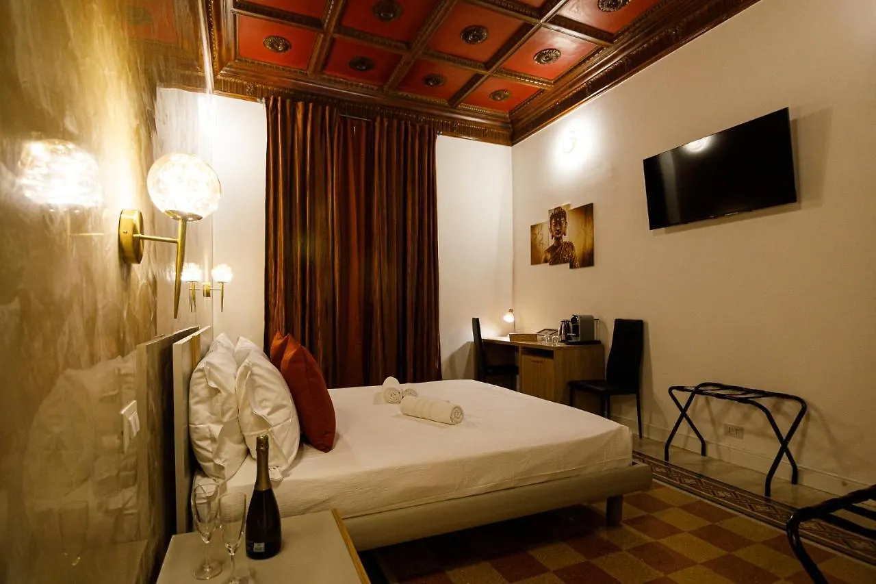 Erreggi Luxury Rooms Řím
