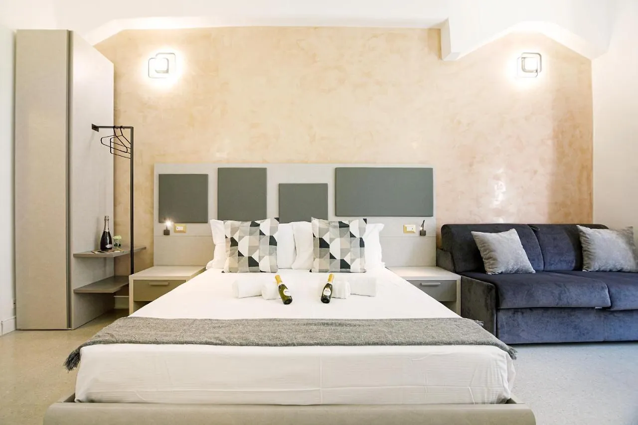 Bed & Breakfast Erreggi Luxury Rooms Řím