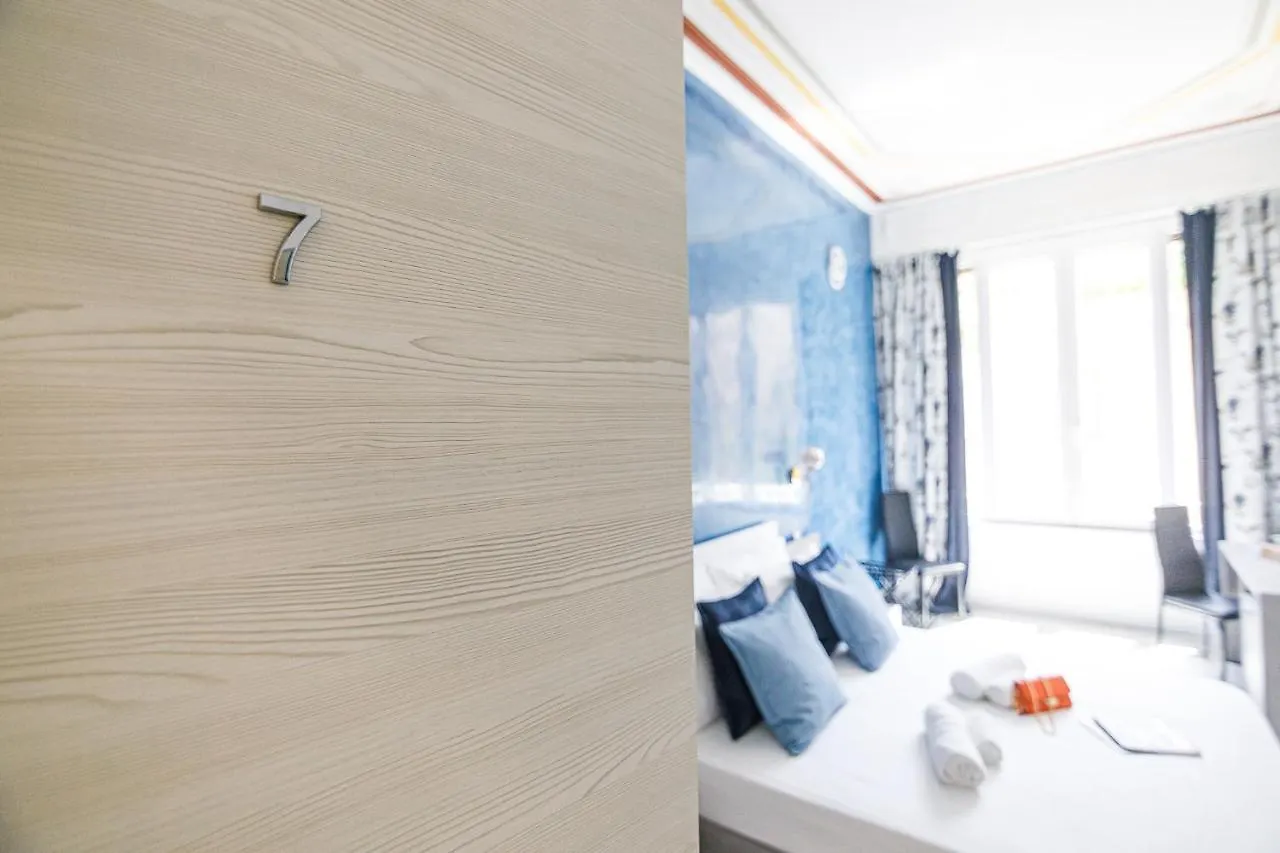 Erreggi Luxury Rooms Řím