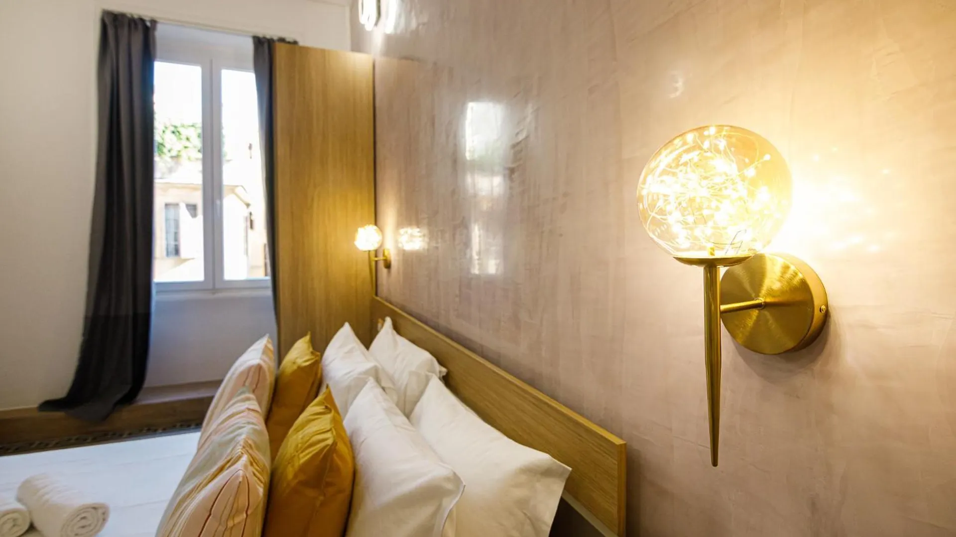 Bed & Breakfast Erreggi Luxury Rooms Řím
