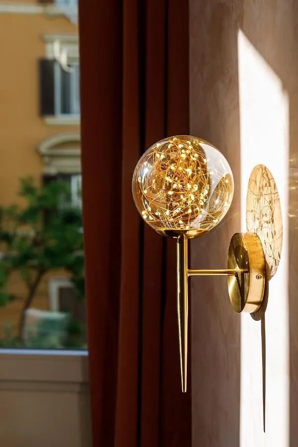 Erreggi Luxury Rooms Roma Oda ve Kahvaltı