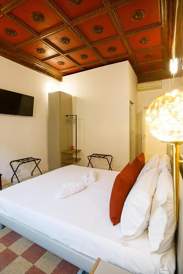 Bed & Breakfast Erreggi Luxury Rooms Řím