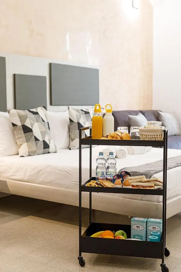 Erreggi Luxury Rooms Roma