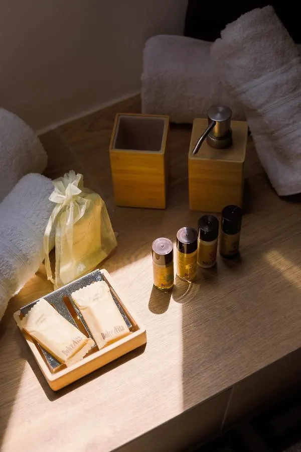 Erreggi Luxury Rooms Roma Oda ve Kahvaltı
