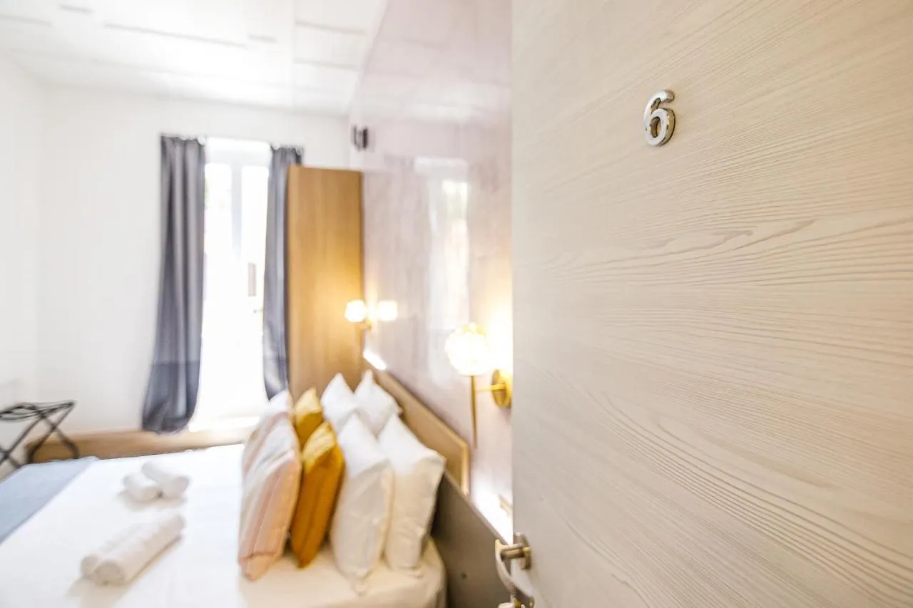 Erreggi Luxury Rooms Řím