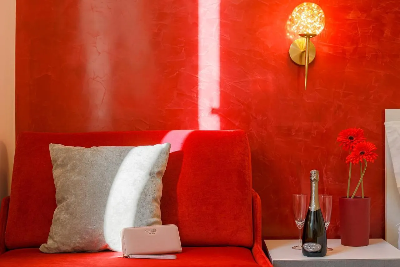 Erreggi Luxury Rooms Řím