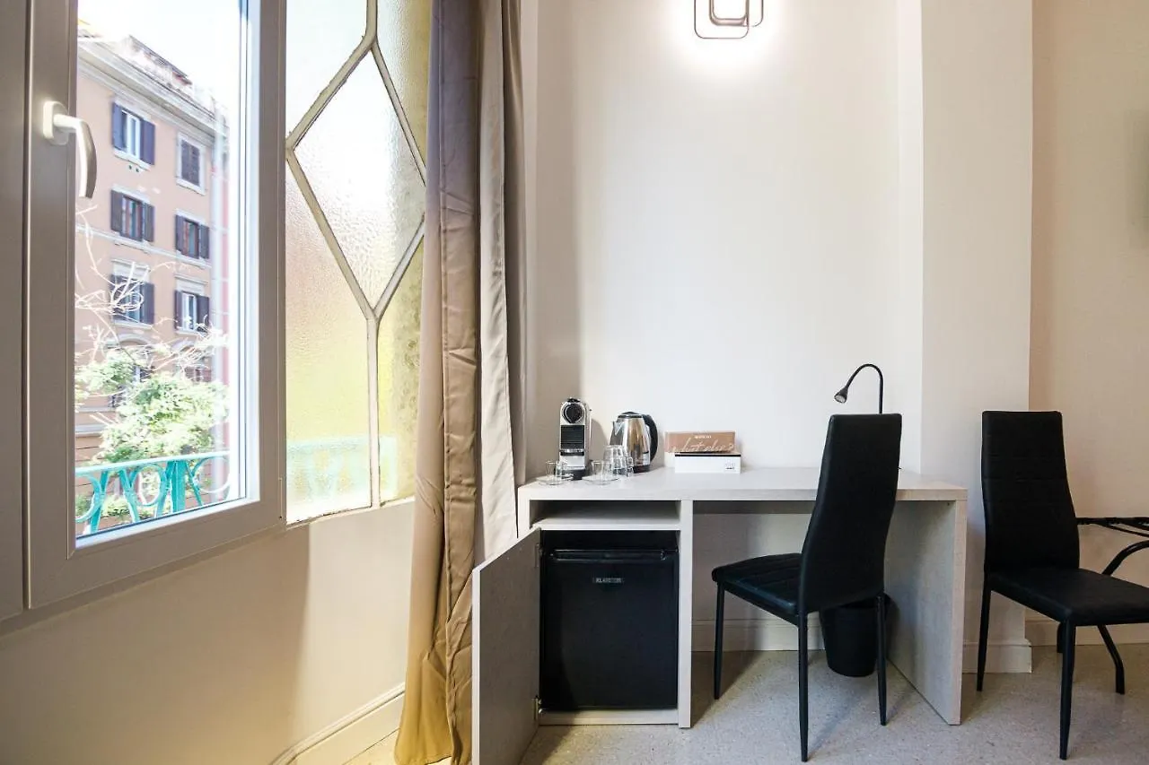 Erreggi Luxury Rooms Řím