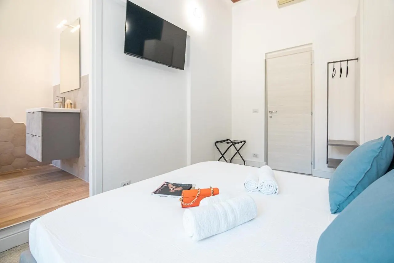 Erreggi Luxury Rooms Řím Bed & Breakfast