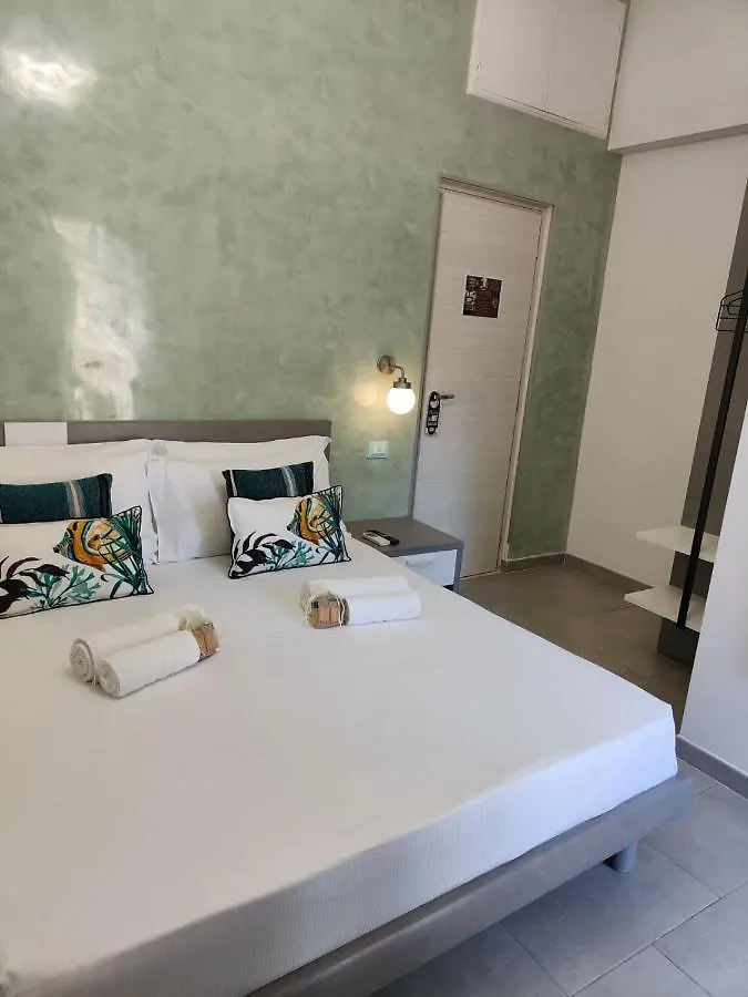 Erreggi Luxury Rooms Řím