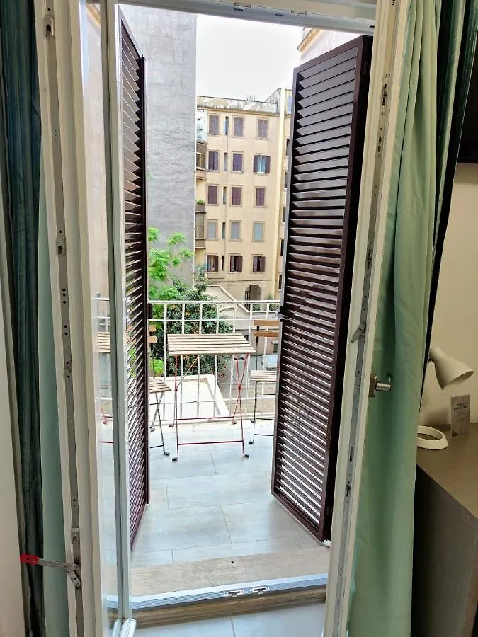 Erreggi Luxury Rooms Řím