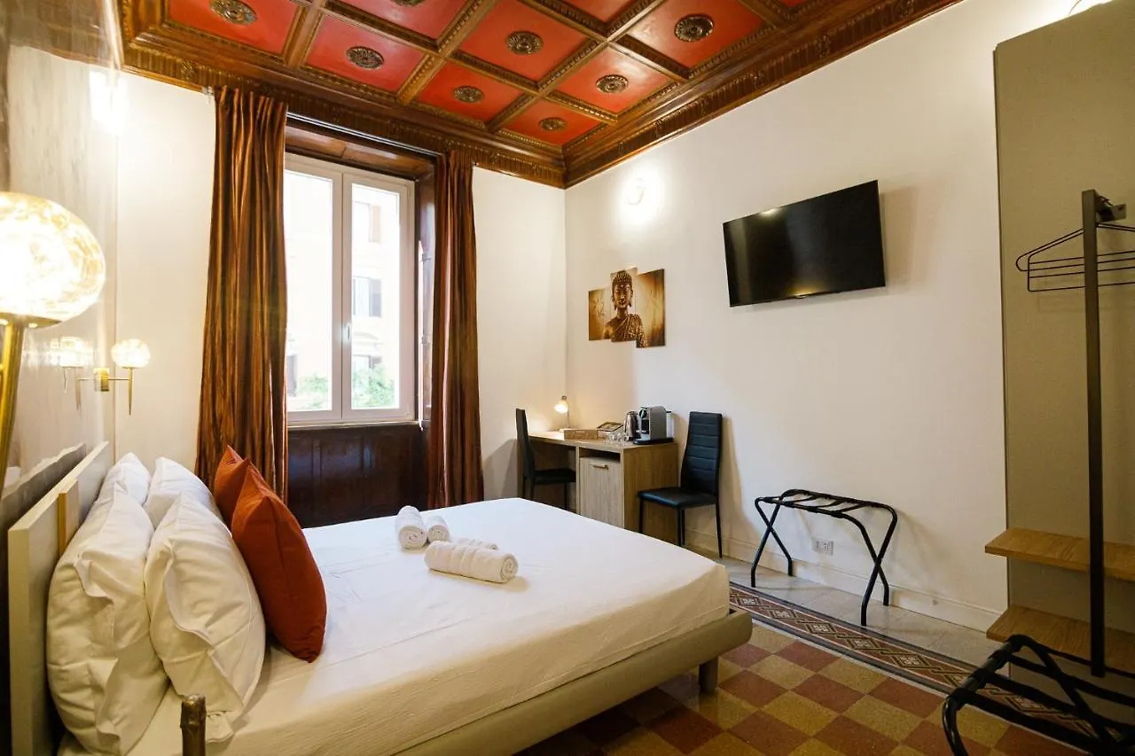 Bed & Breakfast Erreggi Luxury Rooms Rome