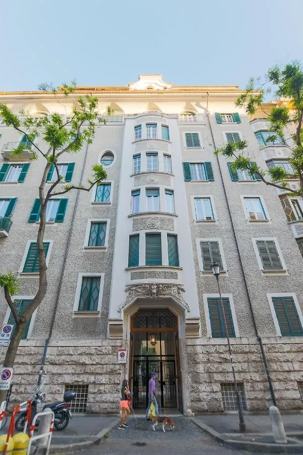 Erreggi Luxury Rooms Rome