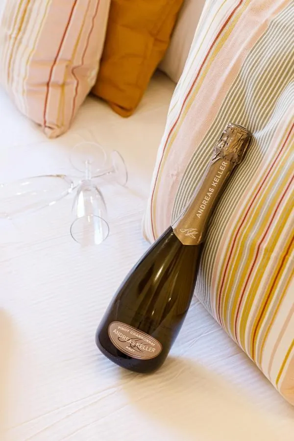 Erreggi Luxury Rooms Rome