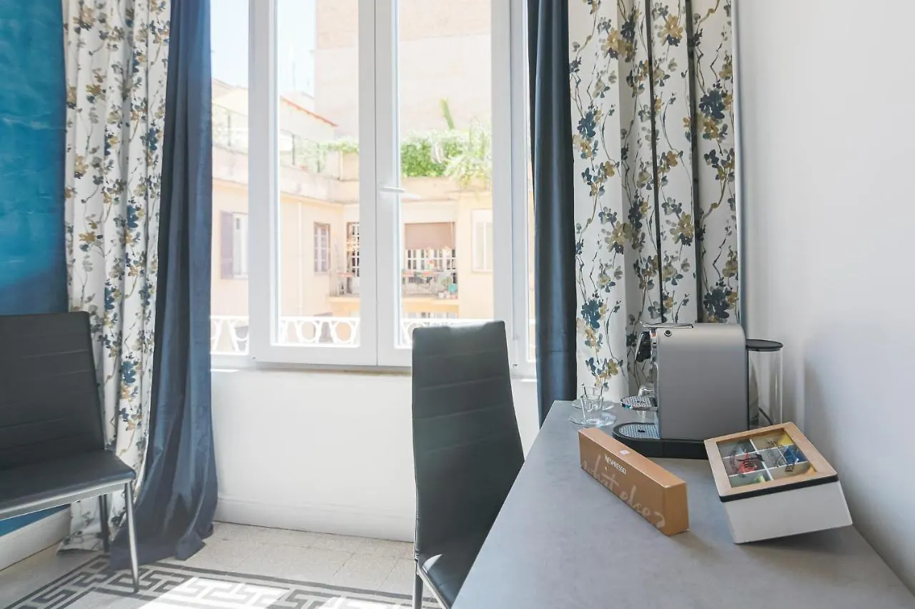 Bed & Breakfast Erreggi Luxury Rooms Rome